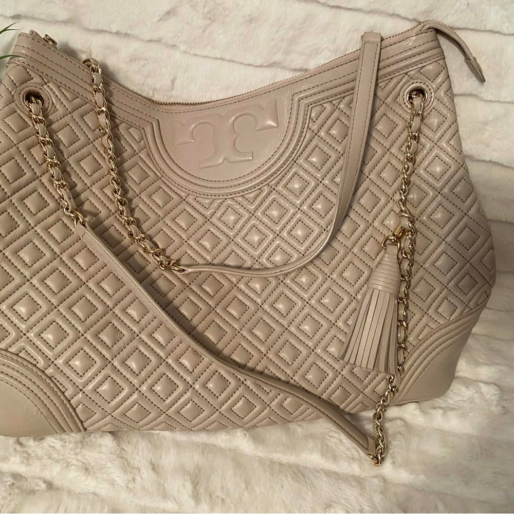 ❤️Flash SALE❤️GUC Tory Burch Leather Shoulder Bag - Picture 2 of 9